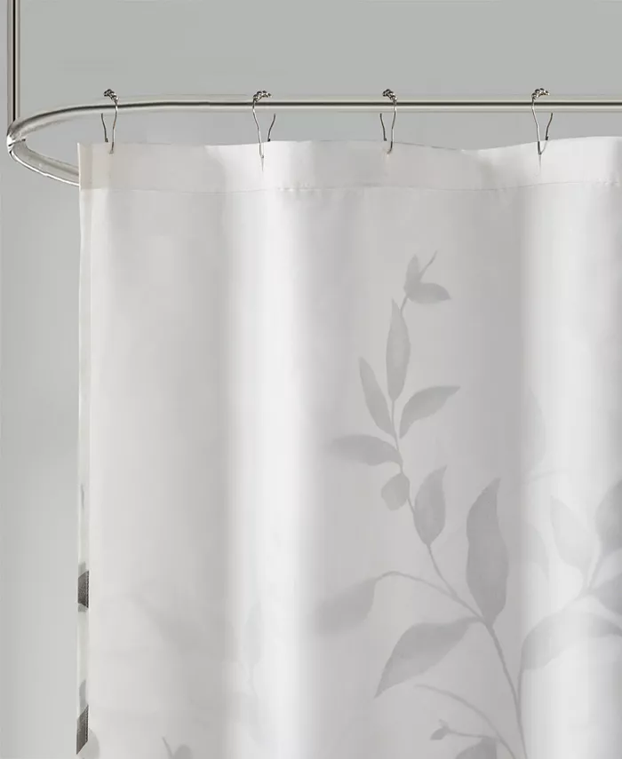 Madison Park Cecily Shower Curtain 72 x  72