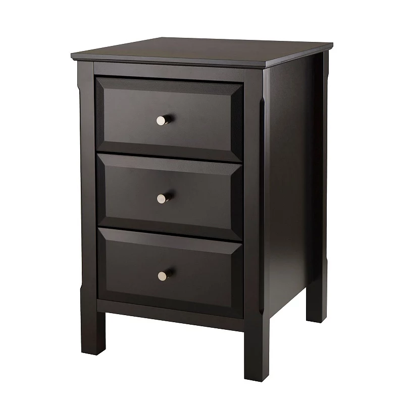 Timmy Accent Table  Black