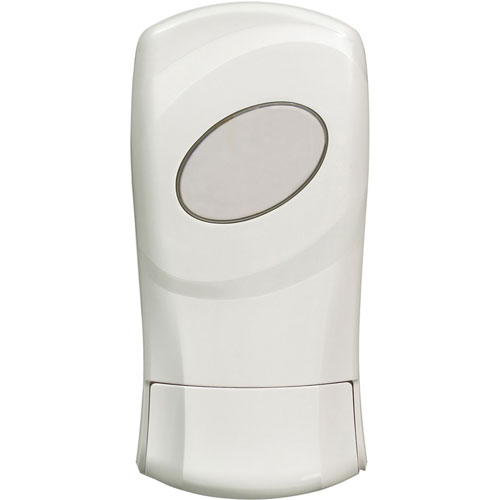 Dial Professional Dial FIT Manual Foam Soap Dispenser | Manual， 1.27 quart Capacity， Refillable， Durable， Ivory， 1Each | DIA16656