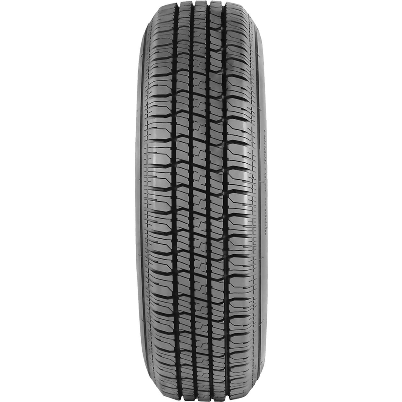 Vercelli Classic 787 All-Season Tire - 225/75R15 102S