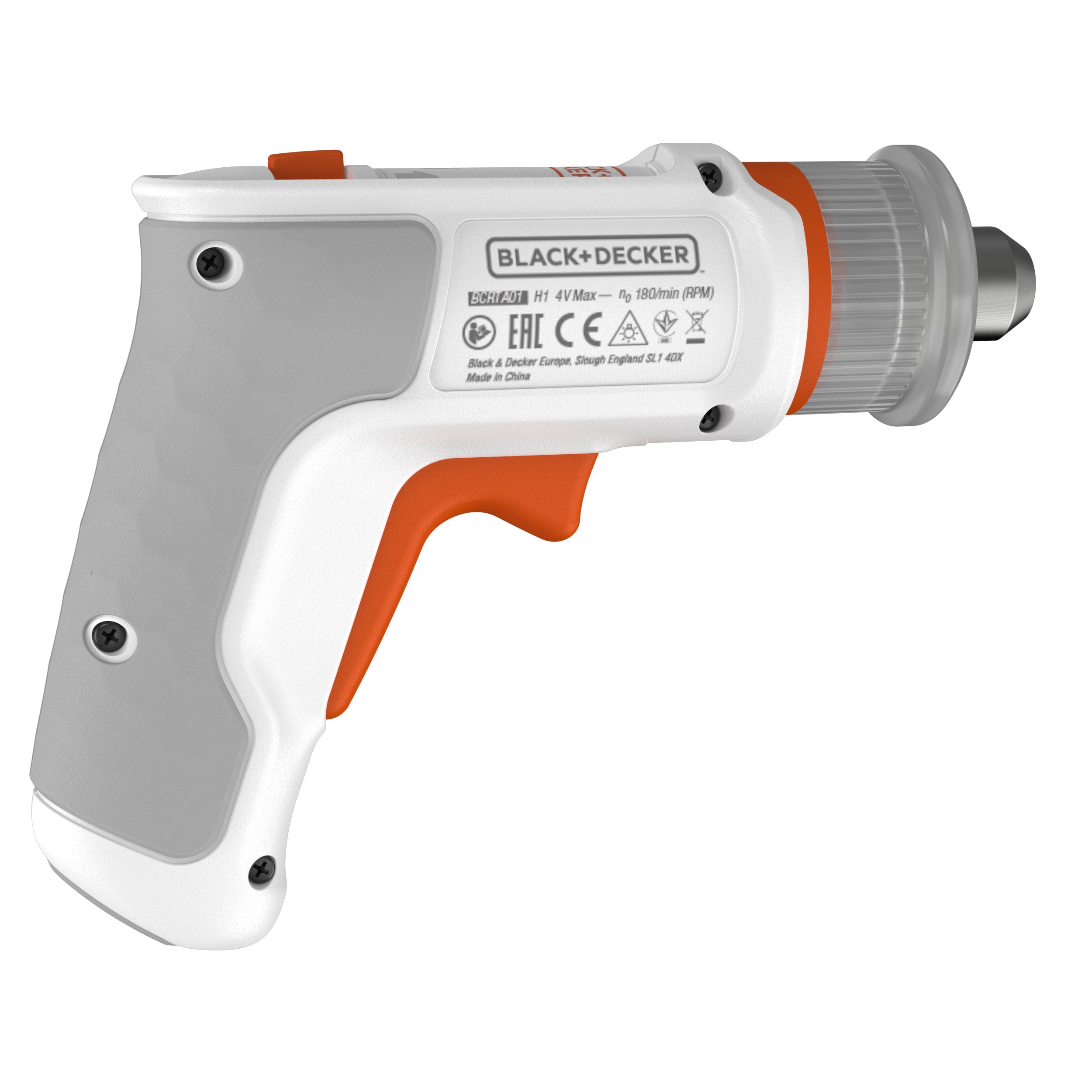 4V MAX* Cordless Screwdriver