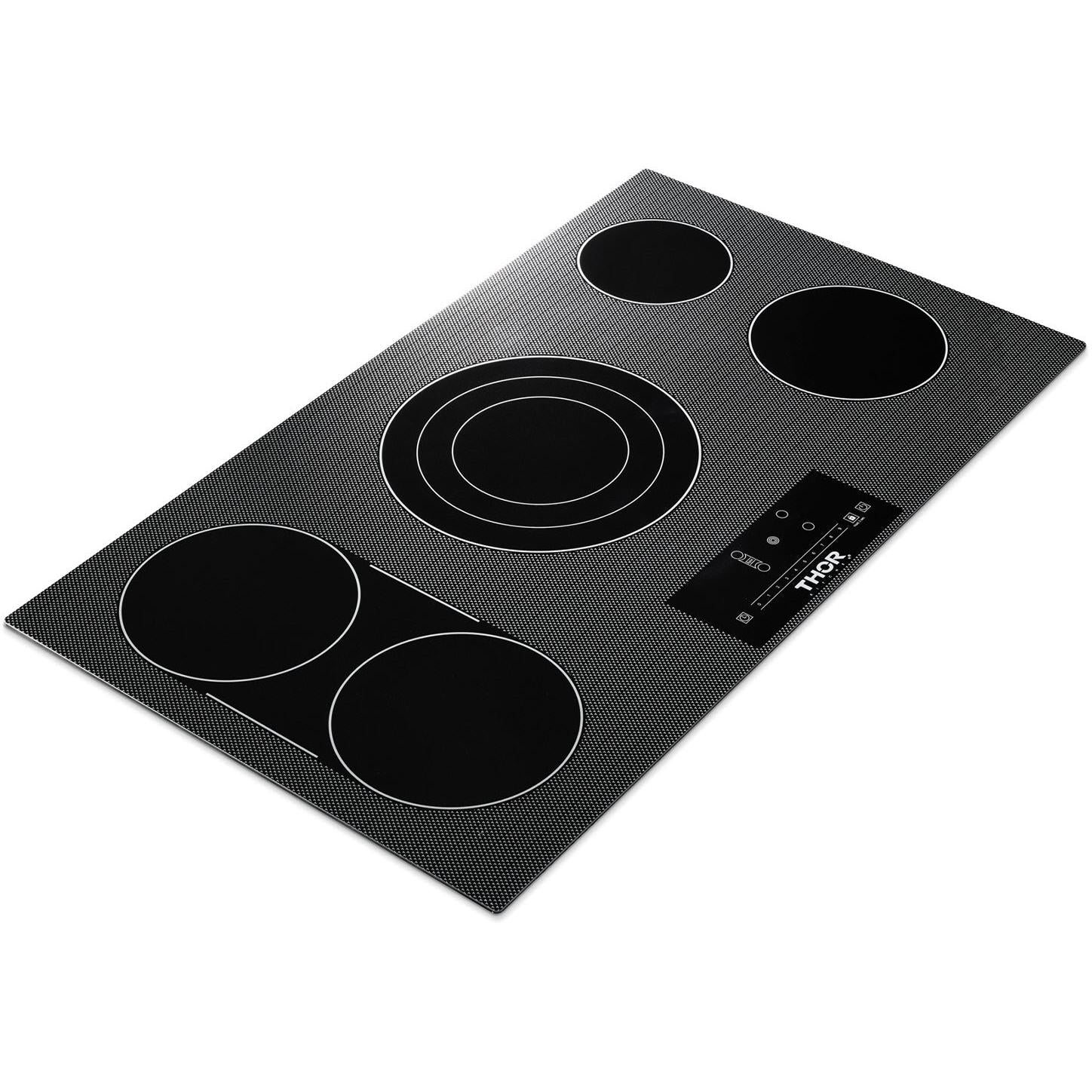 Thor Kitchen 36-inch Built-in Electric Cooktop with 9 Power Levels TEC36