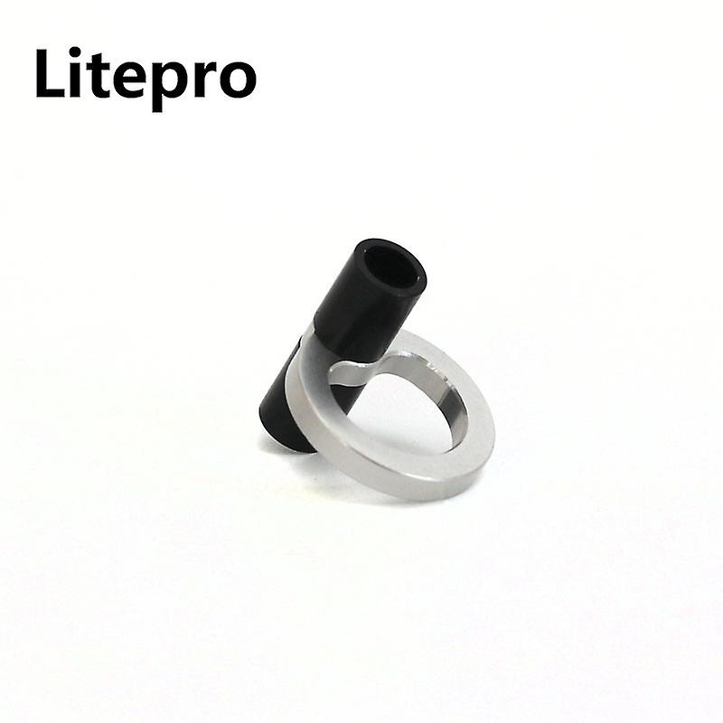 Born Pretty Litepro For Brompton Bike Brake Tube Hub Wire Bonder Shift Hose Finisher Aluminum Alloy