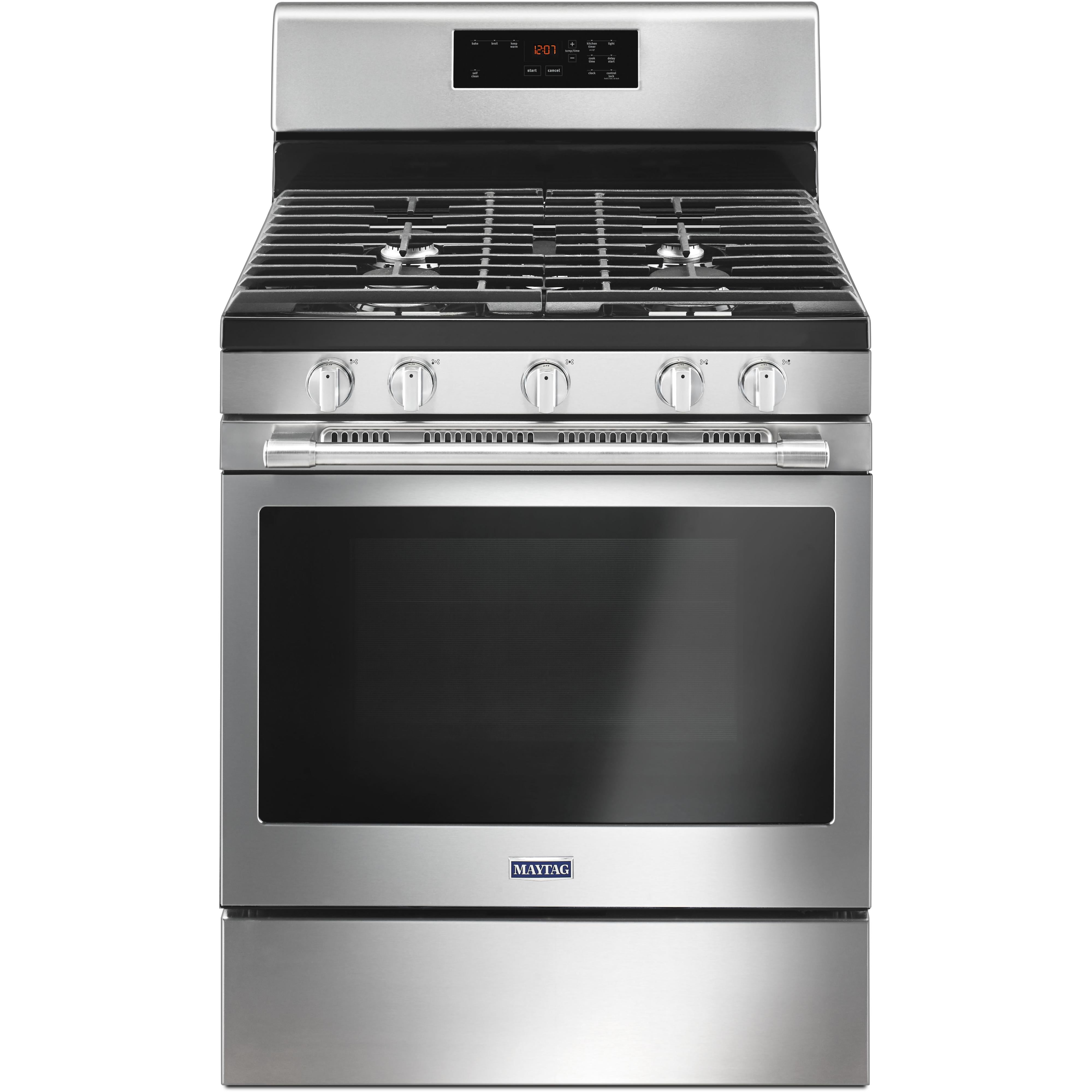 Maytag 30-inch Freestanding Gas Range MGR6600FZ