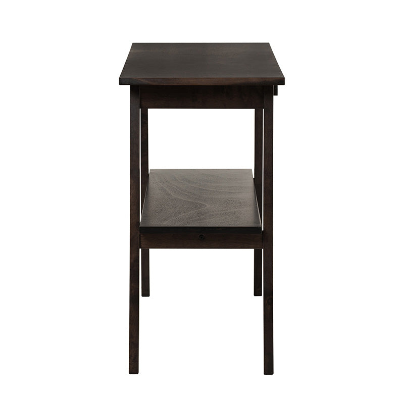 KAEL Console Table 117cm - Chestnut