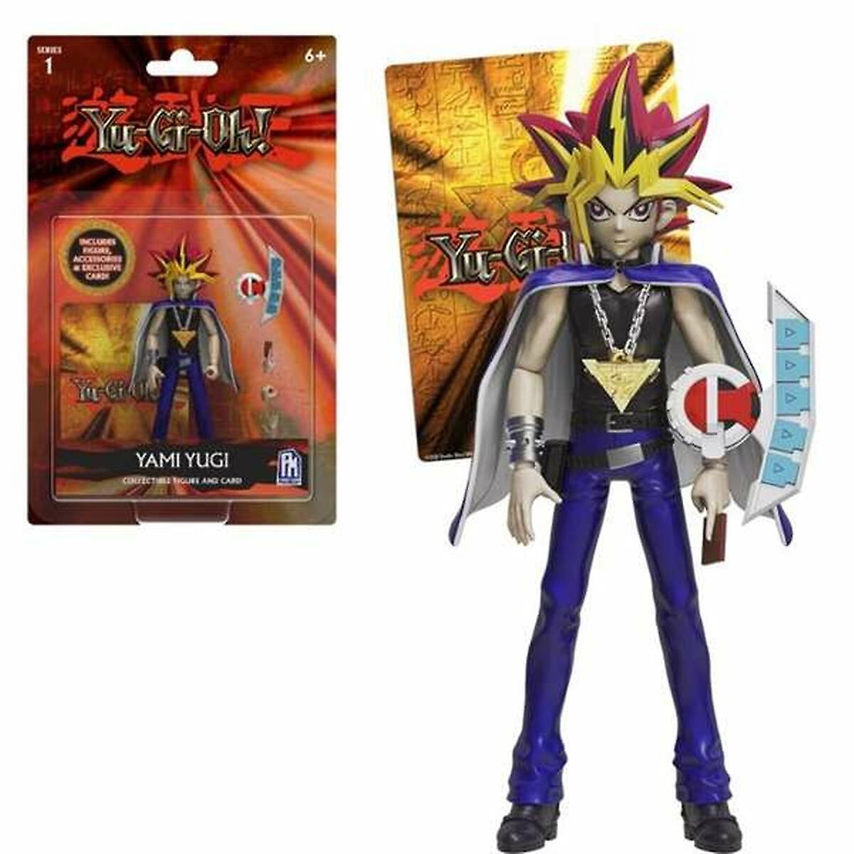 Jointed Figure Bizak Yu-Gi-Oh! 13 cm