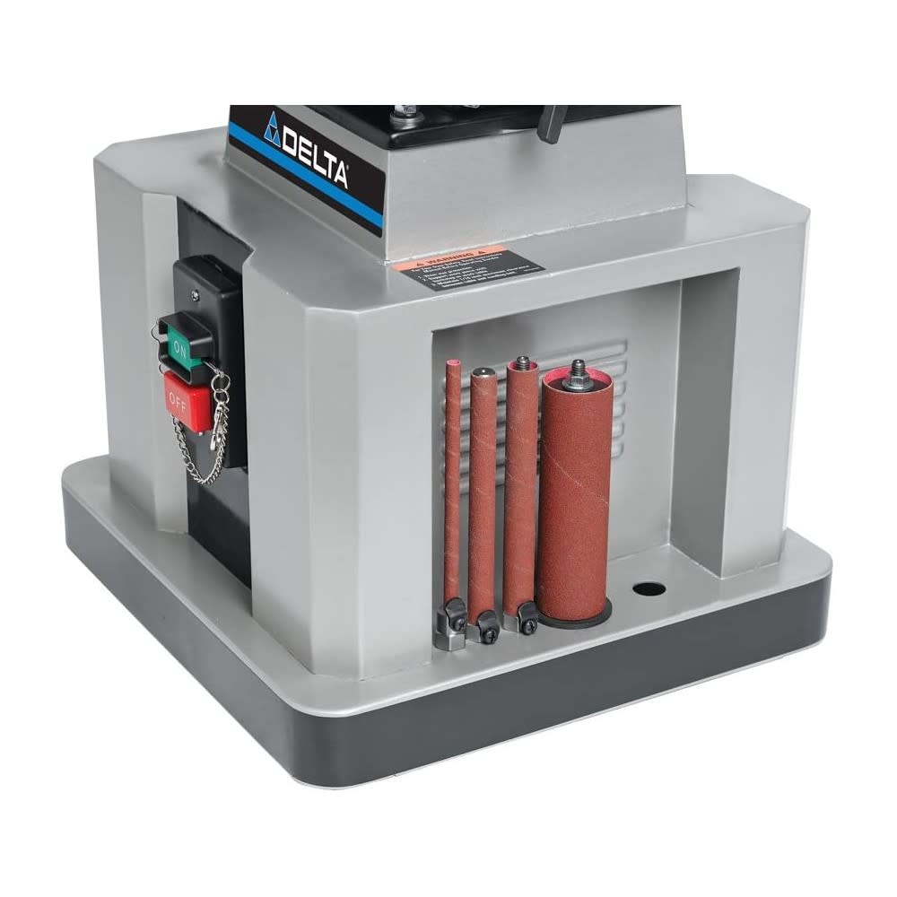 Delta Oscillating Bench Spindle Sander with Tilt Table