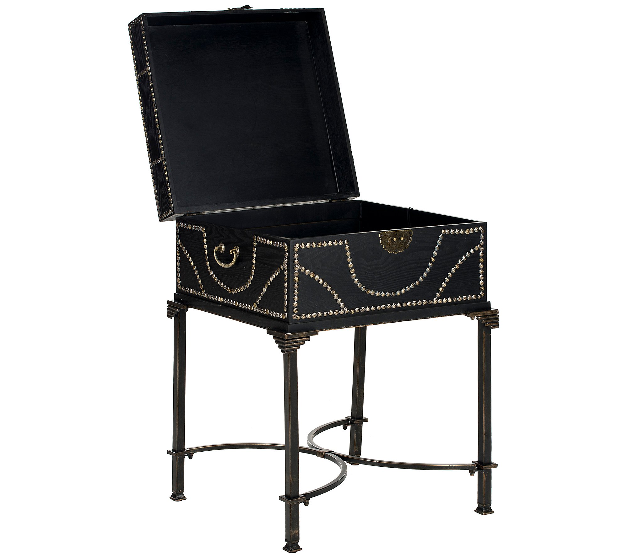 Safavieh Anthony Storage End Table