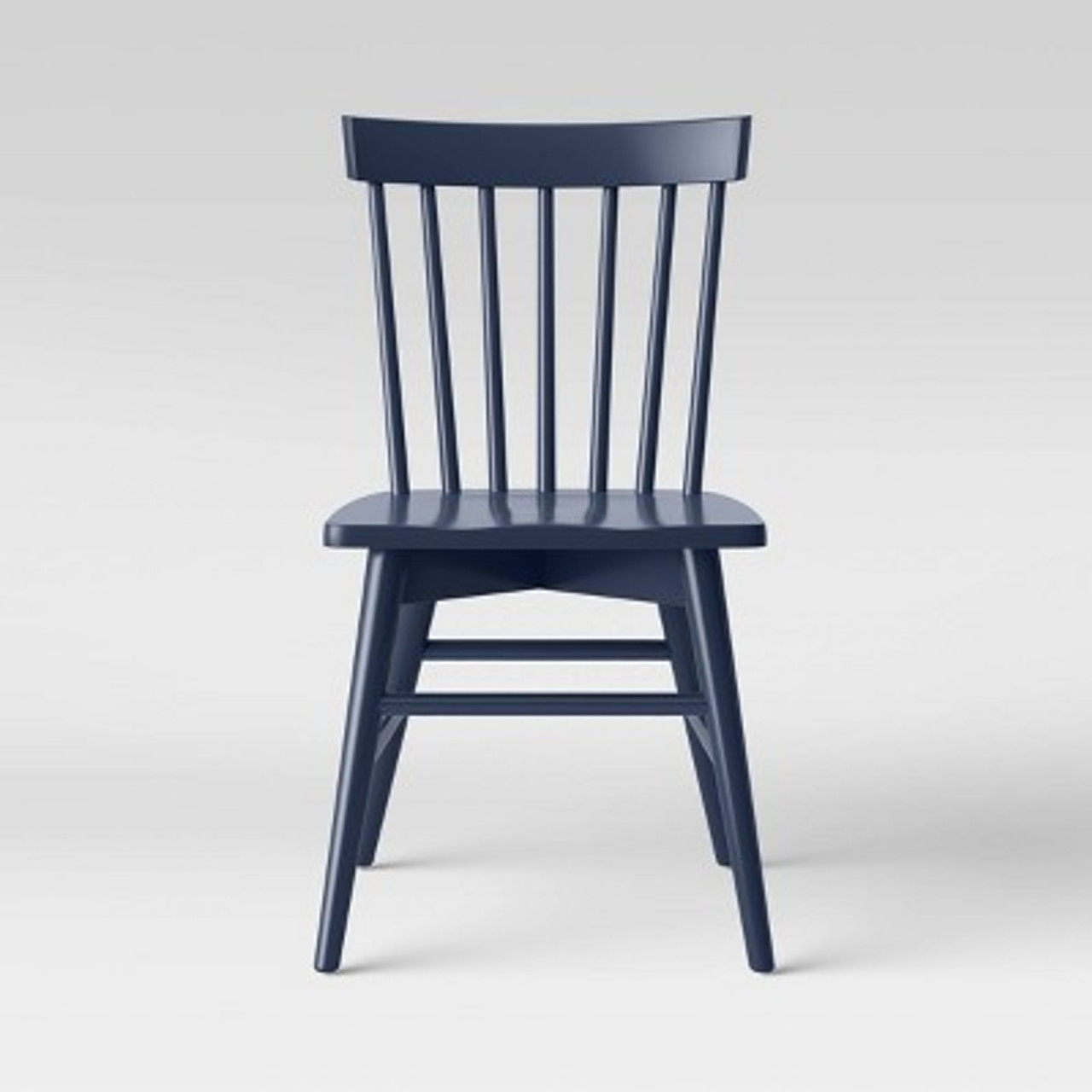 Set of 2 Windsor Dining Chair Dark Blue - Threshold