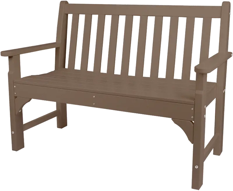 Atlantic Teak Patio Bench