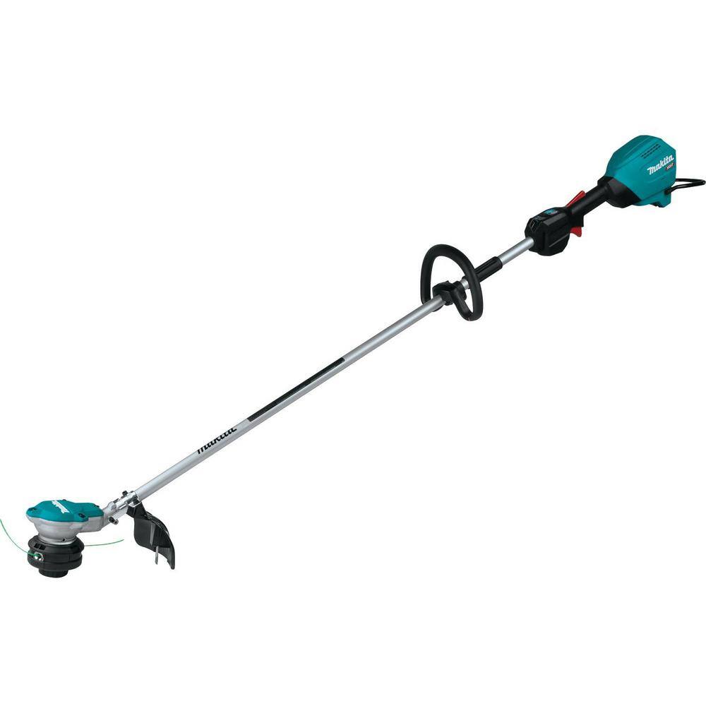 Makita 40V max XGT Brushless Cordless 15 in. String Trimmer Kit (4.0 Ah) GRU01M1