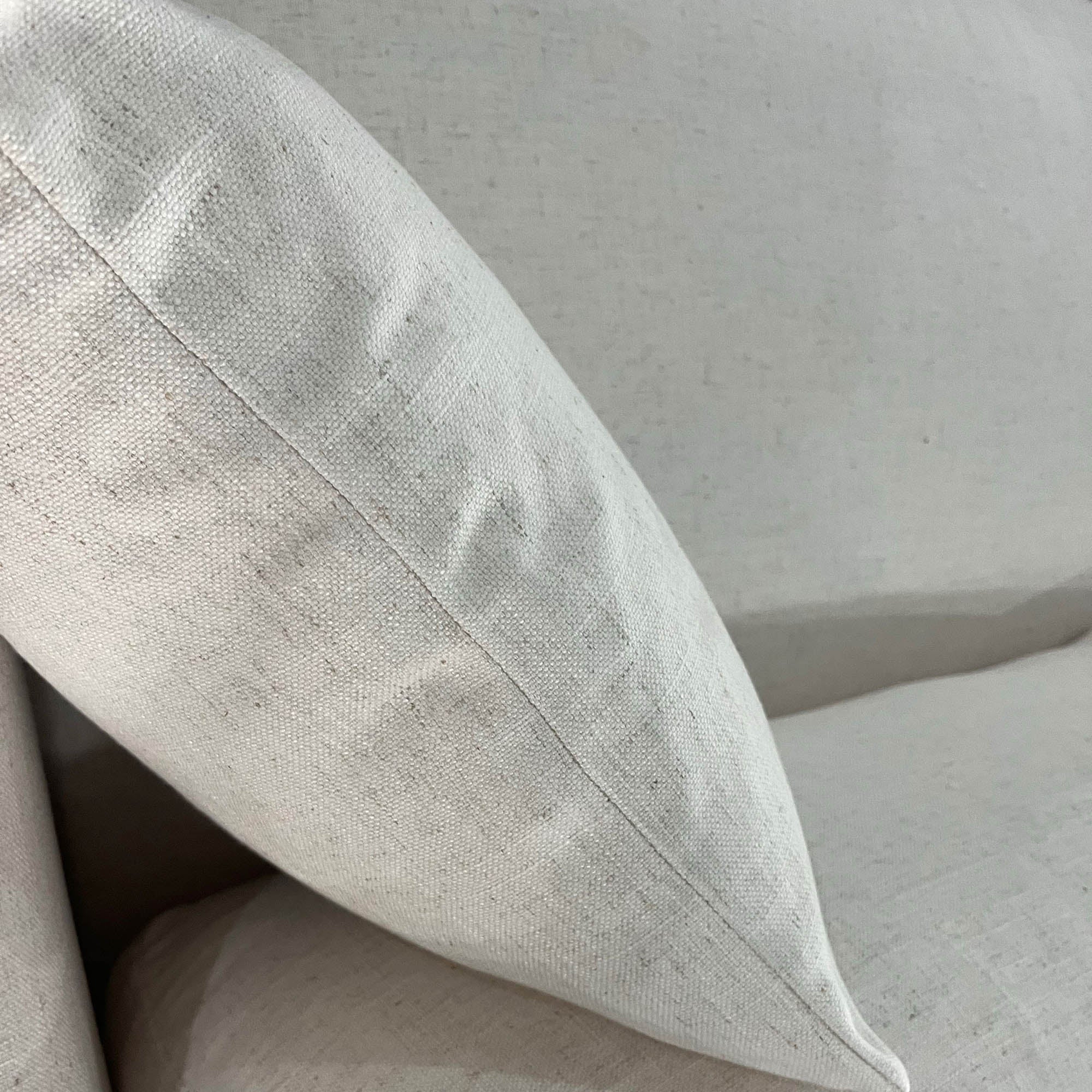 Heston Sofa - Oyster Linen (Performance)