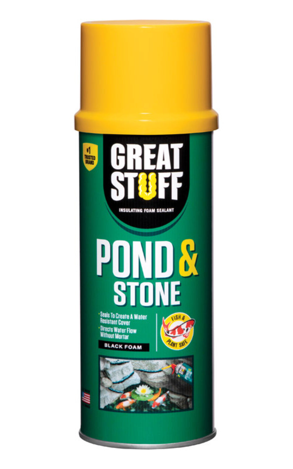 PONDSTONE SEALANT 12 OZ