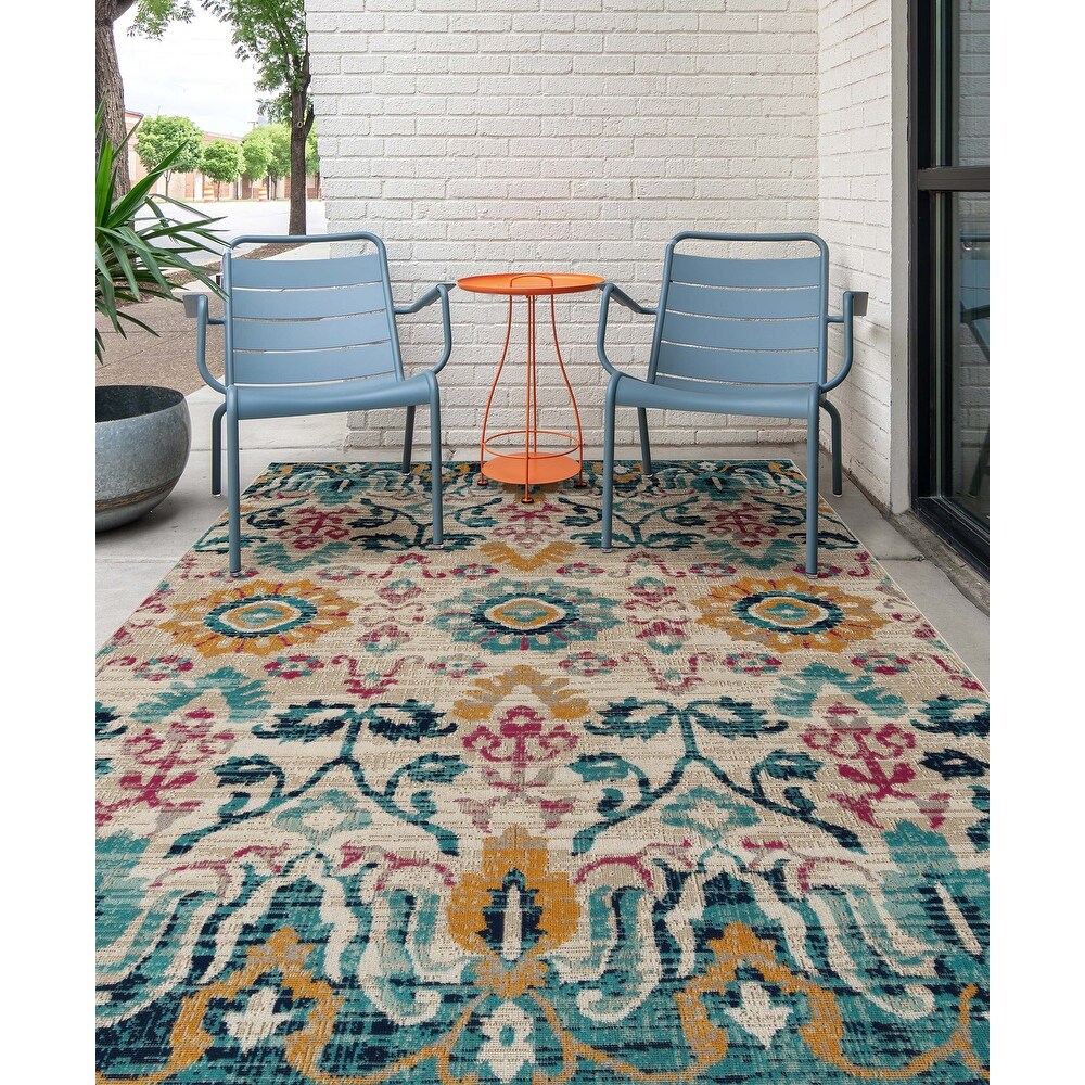 Kaleen Zuma Beach Indoor/Outdoor Area Rug