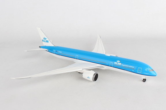 Hogan Wings HG10833GHogan Klm 787 9 1/200 Sraight ...