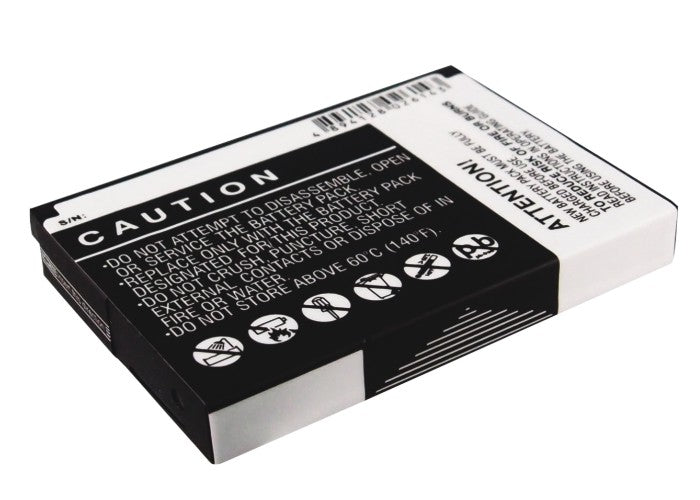 Blackberry 8900 8900 Curve 9500 Storm 9500 Thunder Replacement Battery BatteryClerkcom Mobile Phone