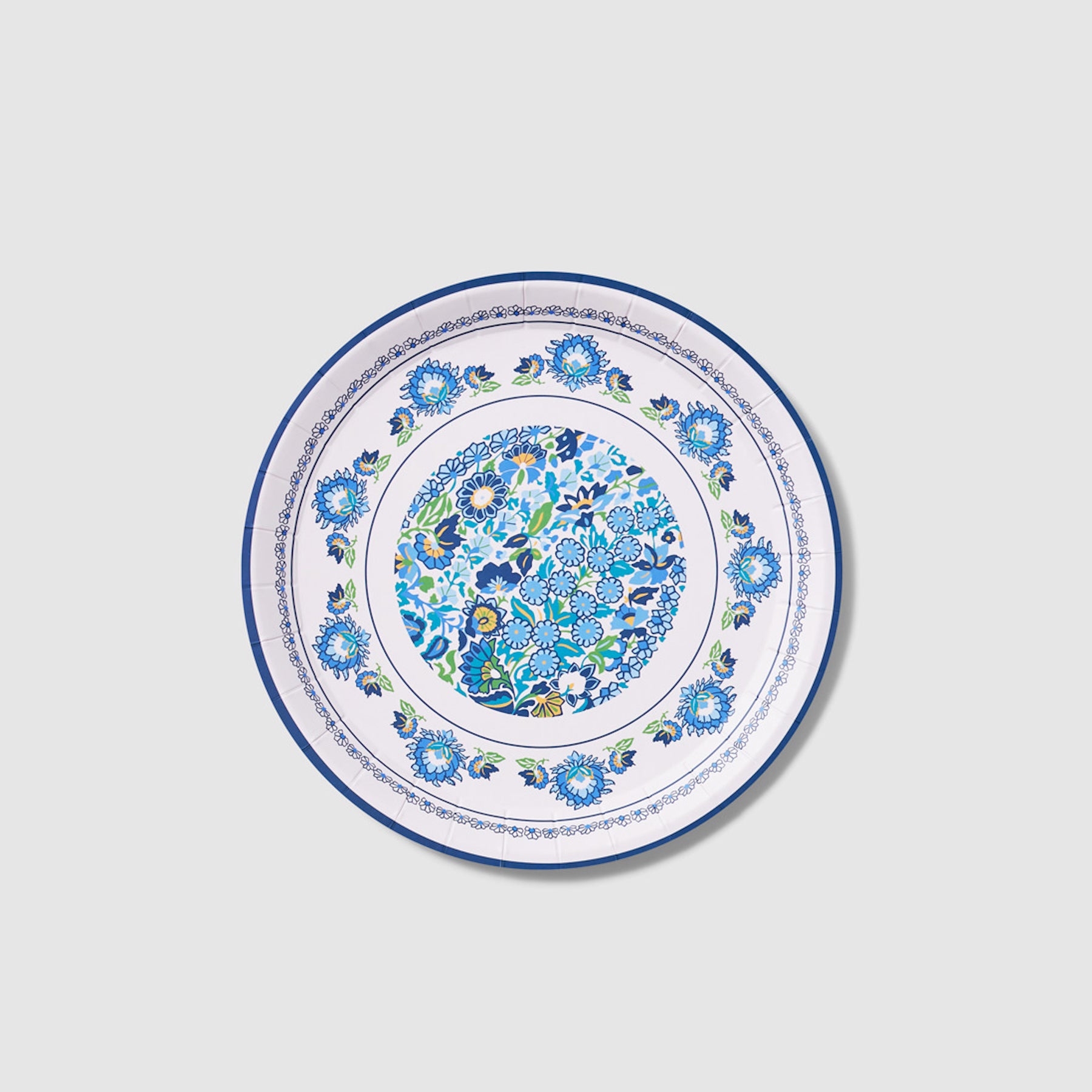 Small Paper Plates - Set of 10