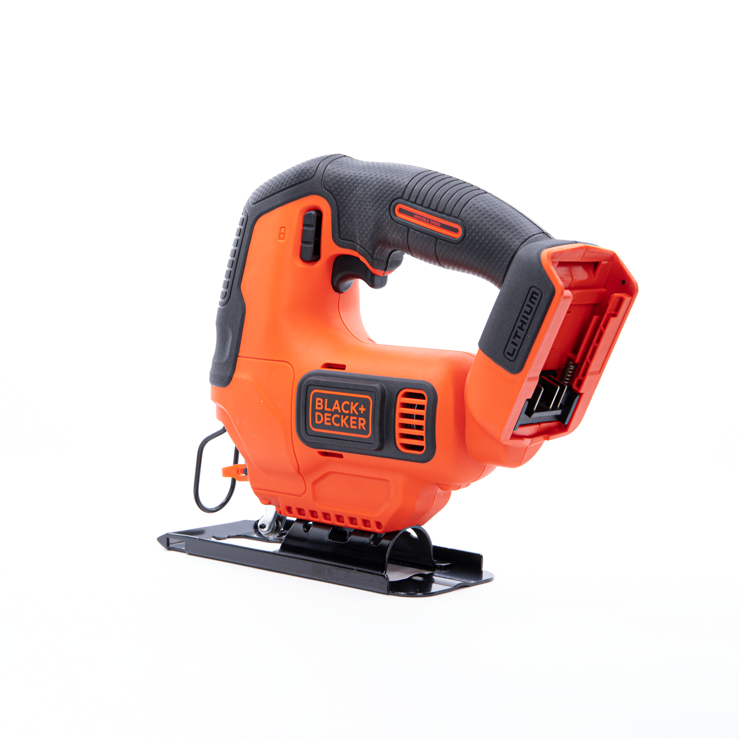 20V MAX* POWERCONNECT™ Cordless Jig Saw (Tool Only)