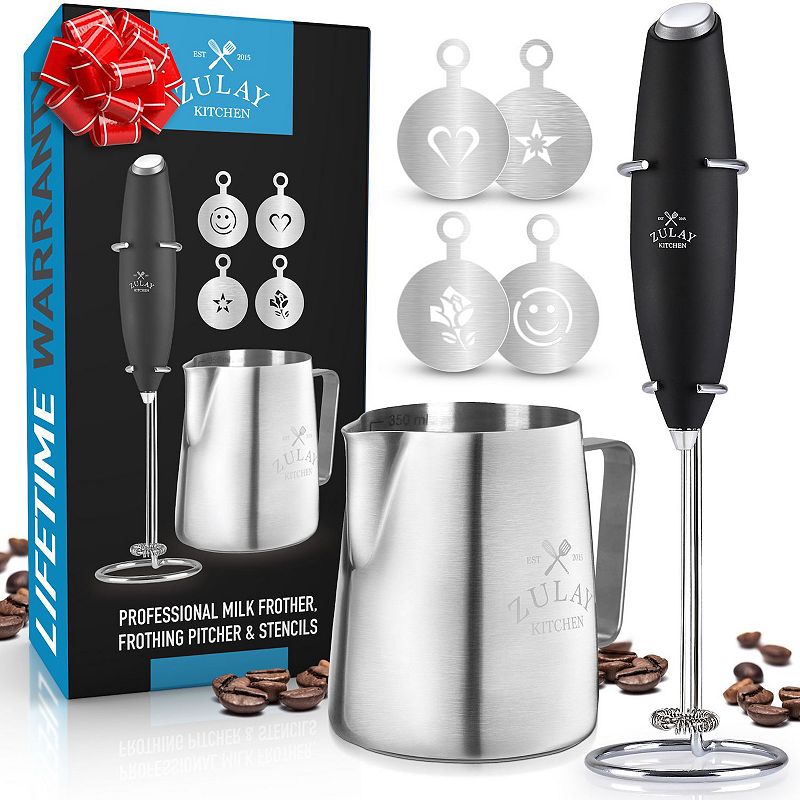 Milk Frother Set