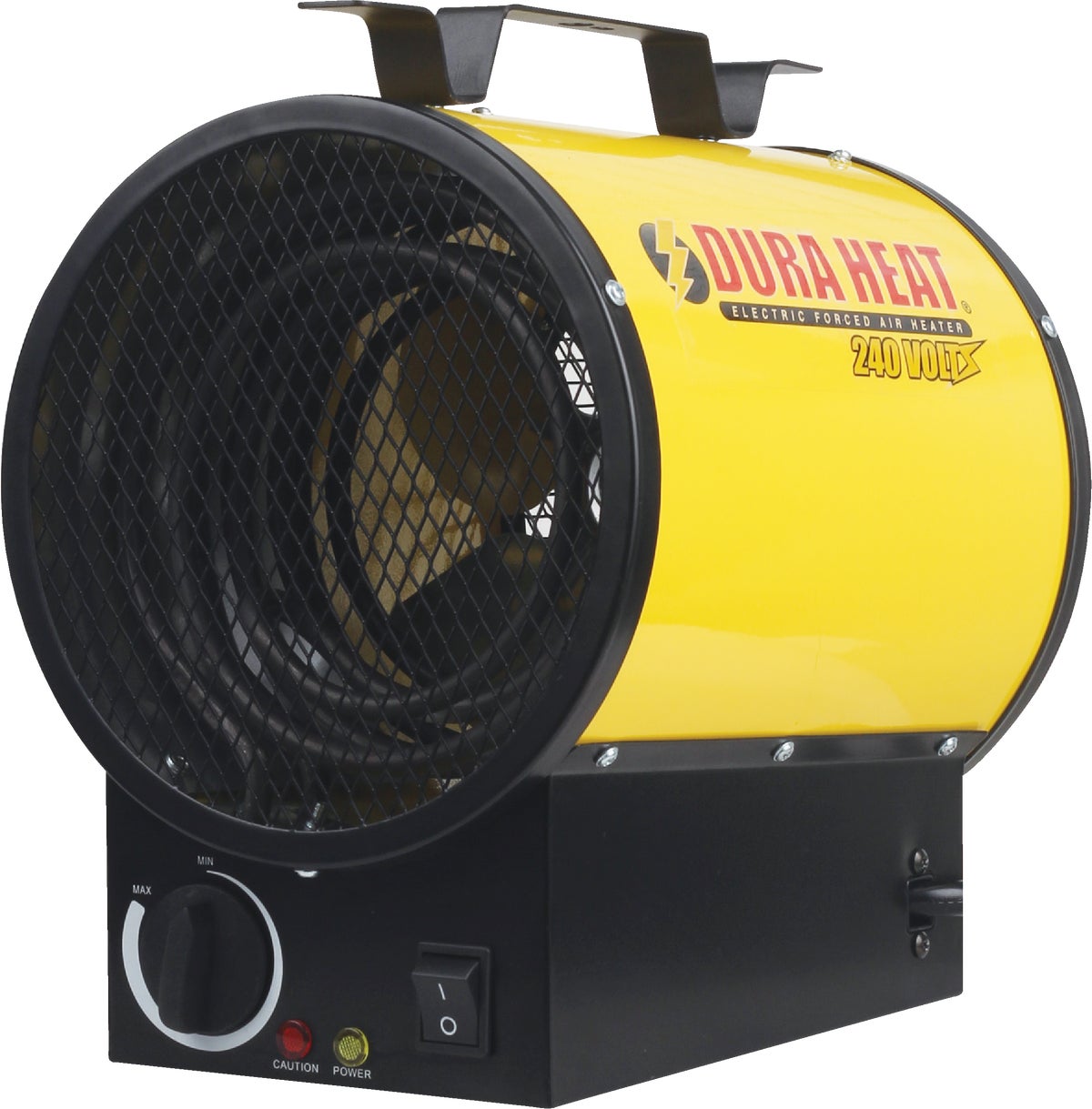 Dura Heat Electric Space Heater Yellow 16.7A