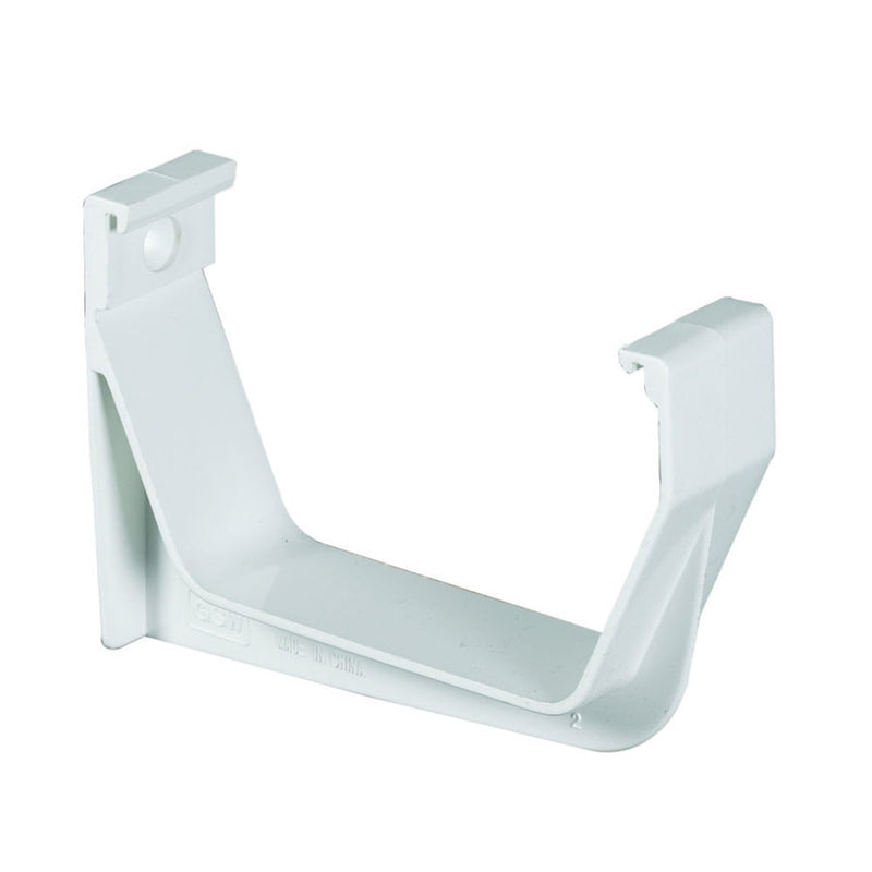 EXTR HOOK BRACKET WHITE