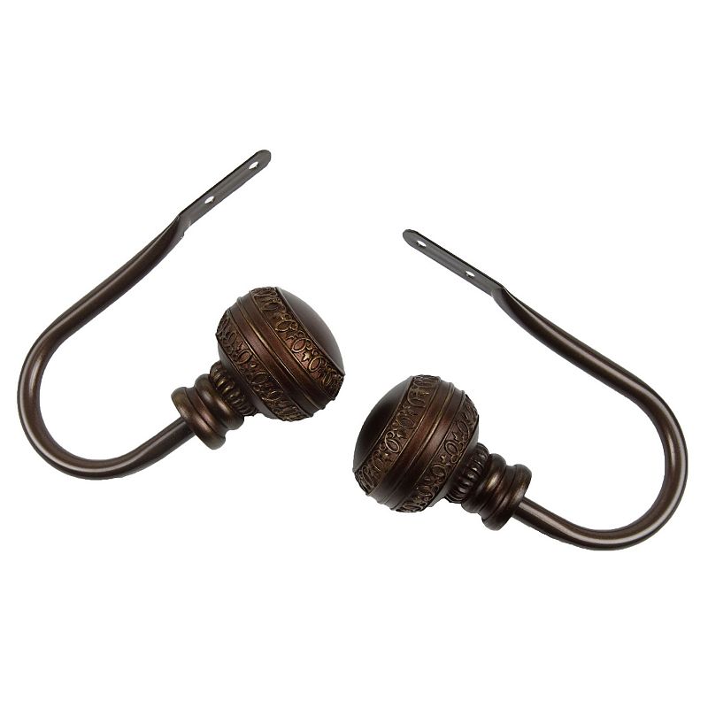 Rod Desyne Ornament Holdback Pair