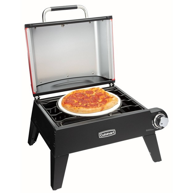 Cpo 401 Portable Propane Pizza Oven Cuisinart