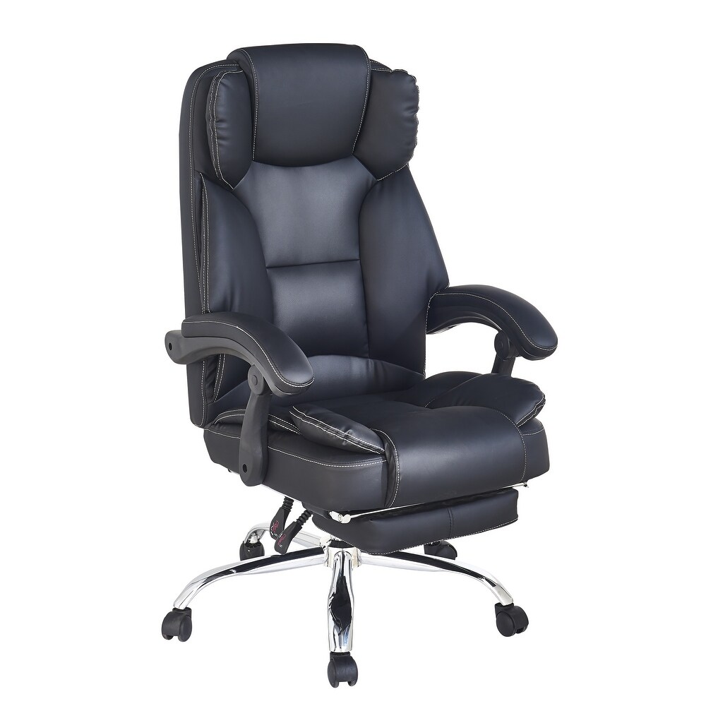 Ergonomic Office Chair Executive PU Leather