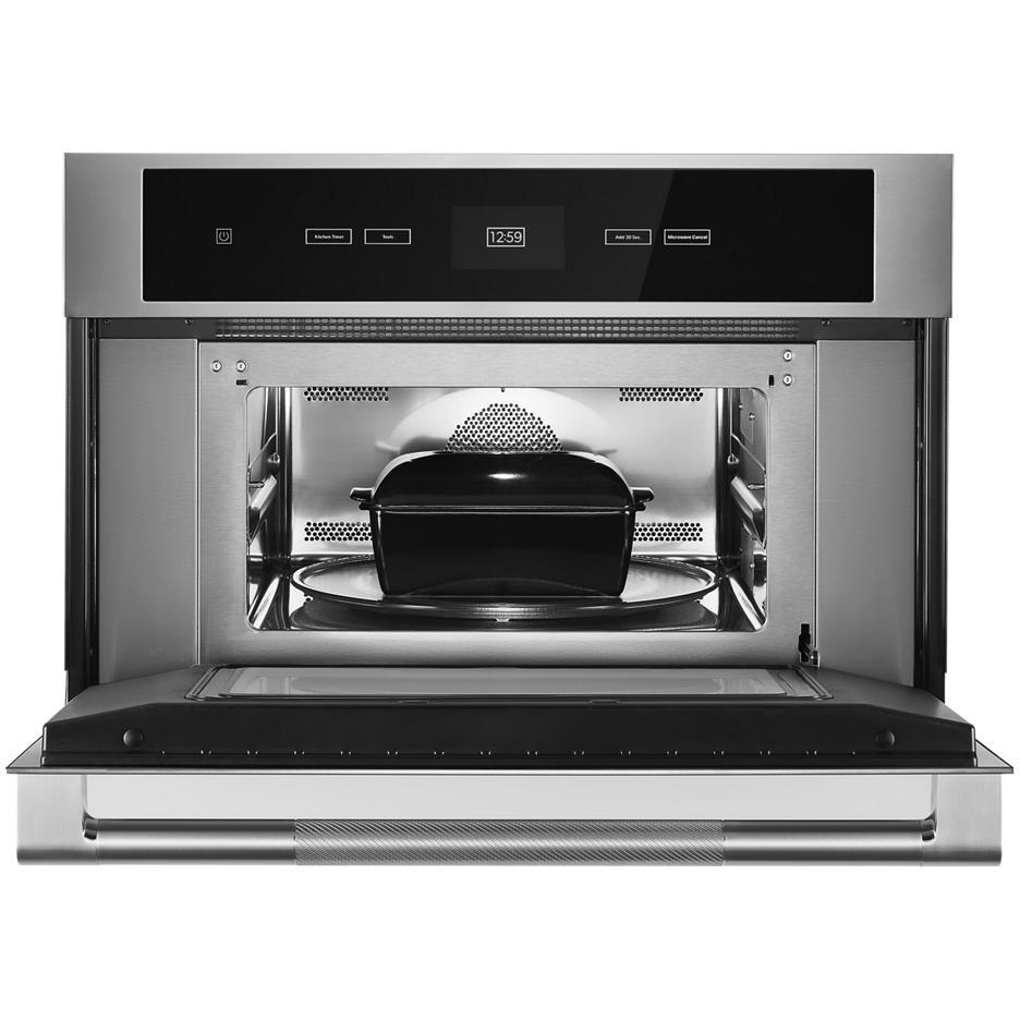 JennAir 30-inch Built-in Microwave Oven with Speed-Cook JMC2430LL