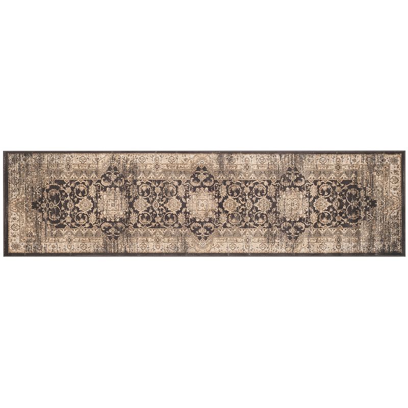 Safavieh Vintage Classic Framed Medallion Rug