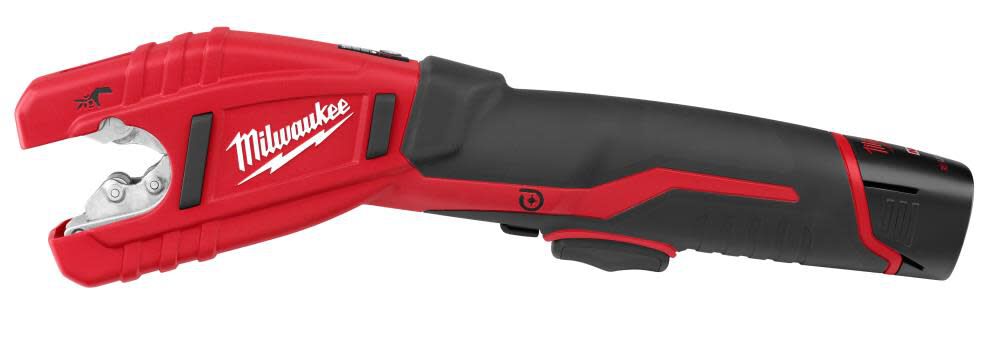 Milwaukee M12 Cordless Lithium-Ion Tubing Cutter Kit 2471-21 from Milwaukee