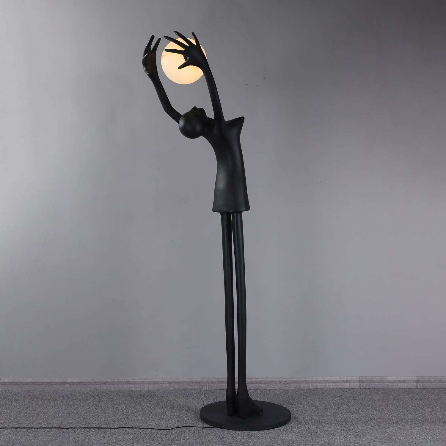 Liora Sculpture Floor Lamp