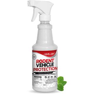 Mighty Mint Rodent Repellent Spray for Vehicle Engines and Interiors Cars Trucks RVs and Boats VS-16