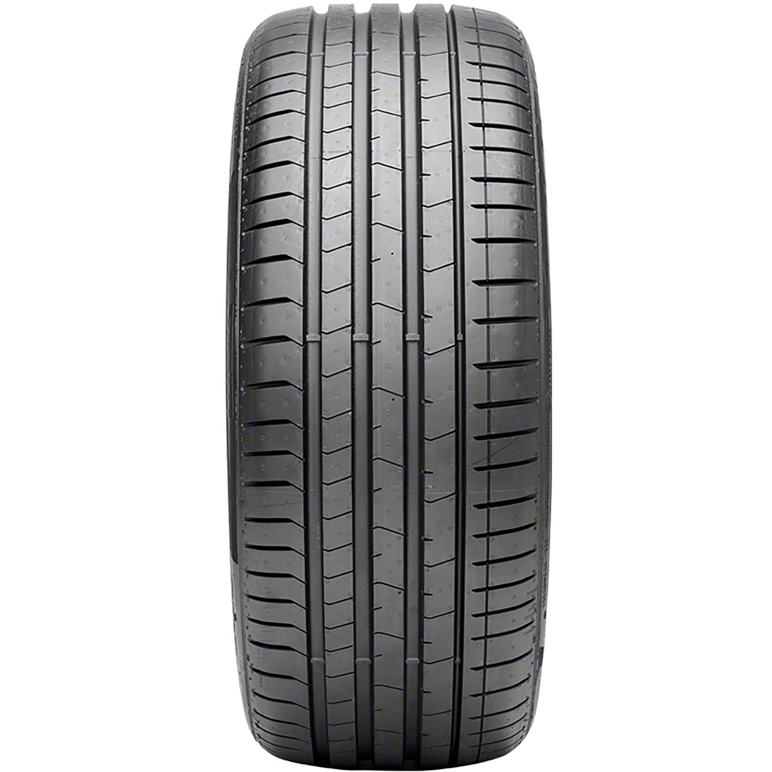 Pirelli P Zero (PZ4-Luxury) Summer 255/35R19 96Y XL Passenger Tire