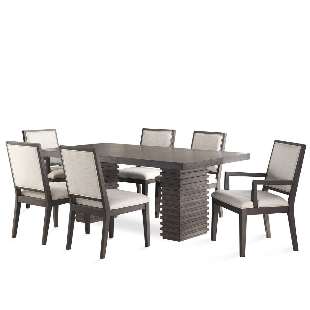 Milano Contemporary Dining Set by Greyson Living