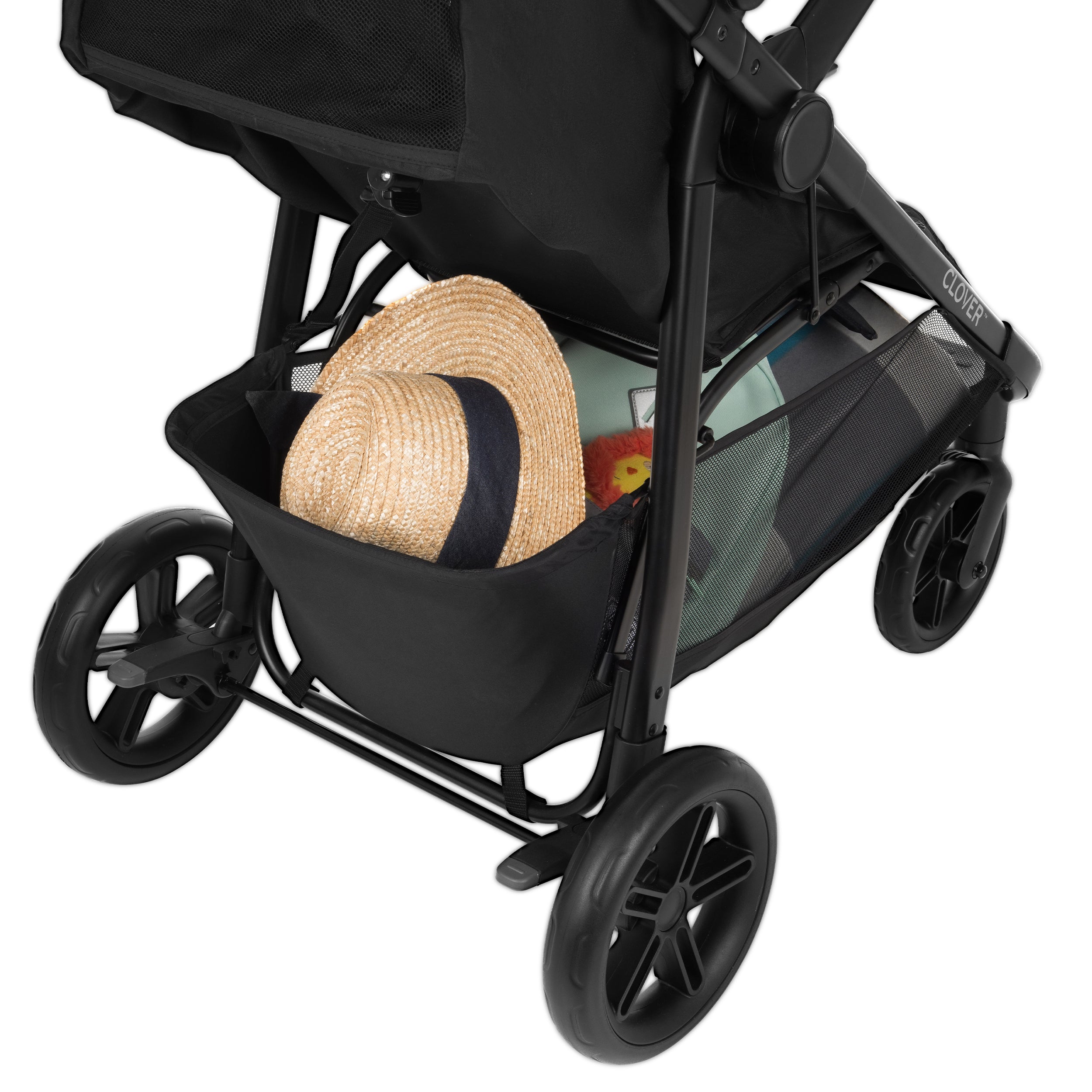 Clover Travel System with LiteMax Infant Car Seat