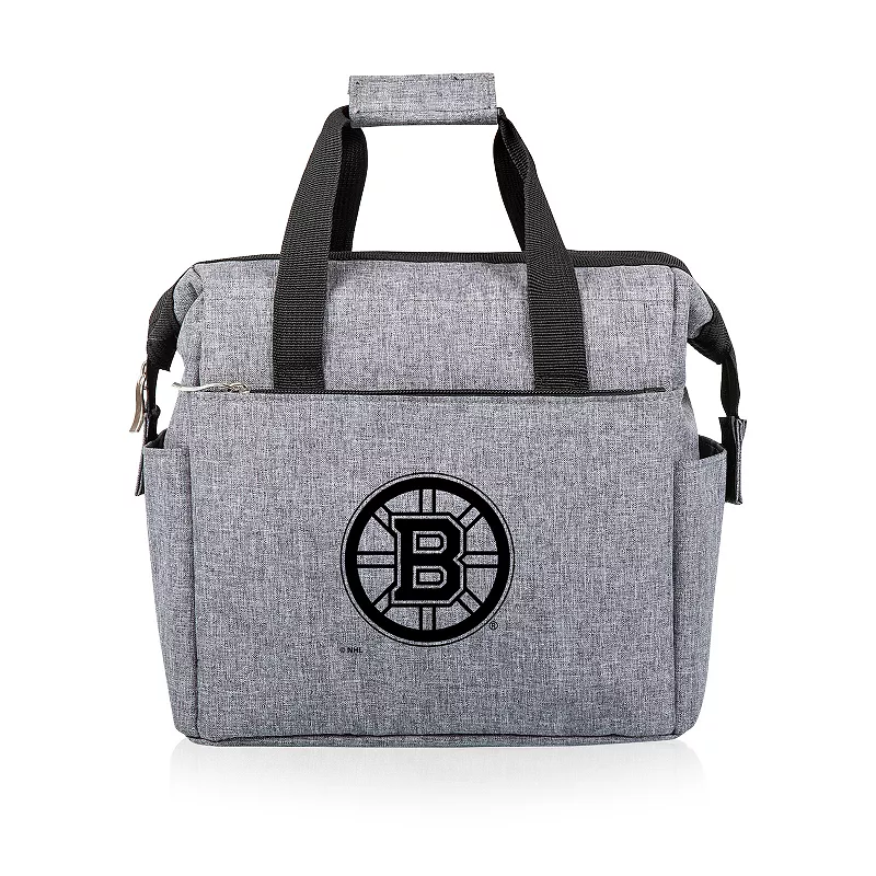 Picnic Time Boston Bruins On The Go Lunch Cooler