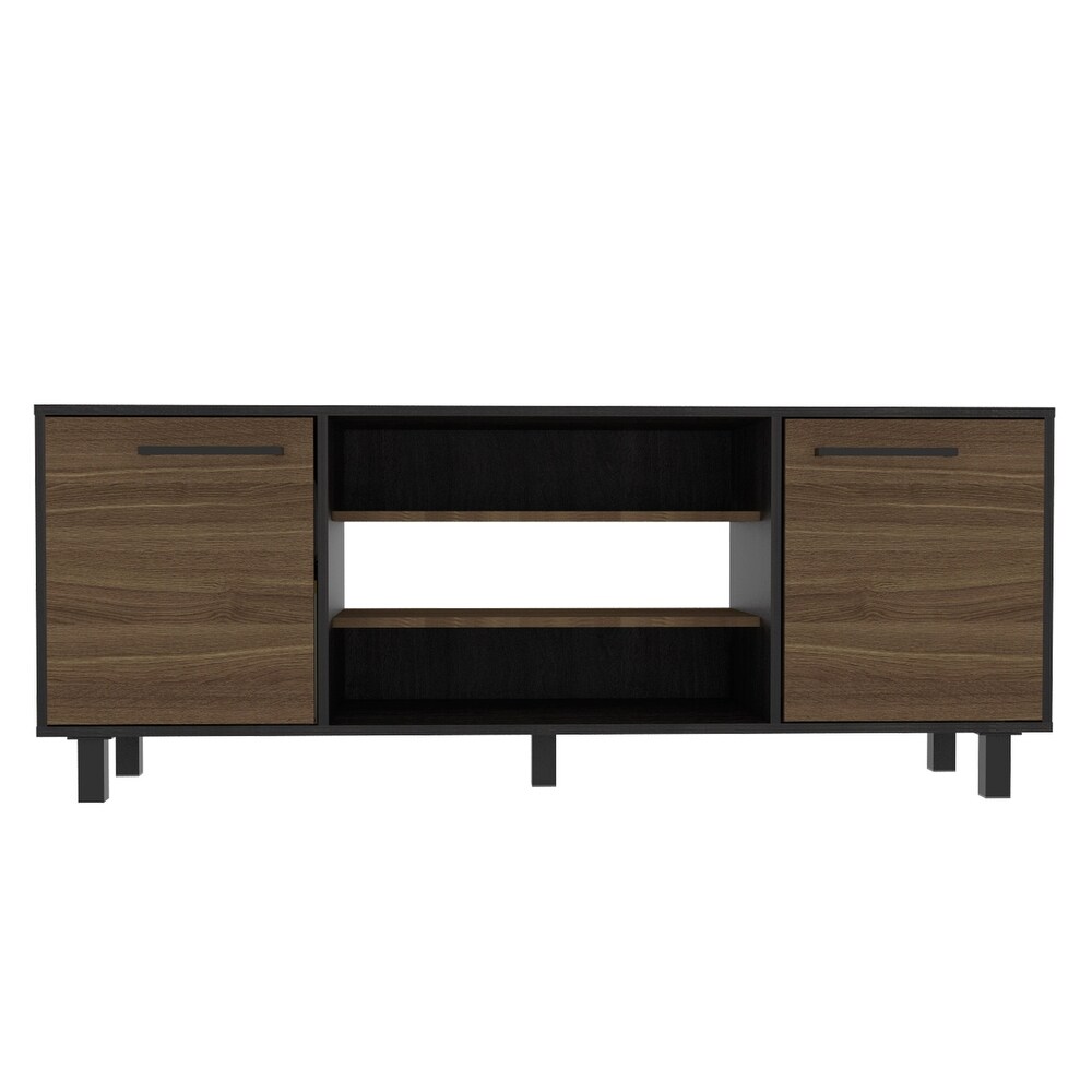 TUHOME Kaia TV Stand for TVs up to 65\