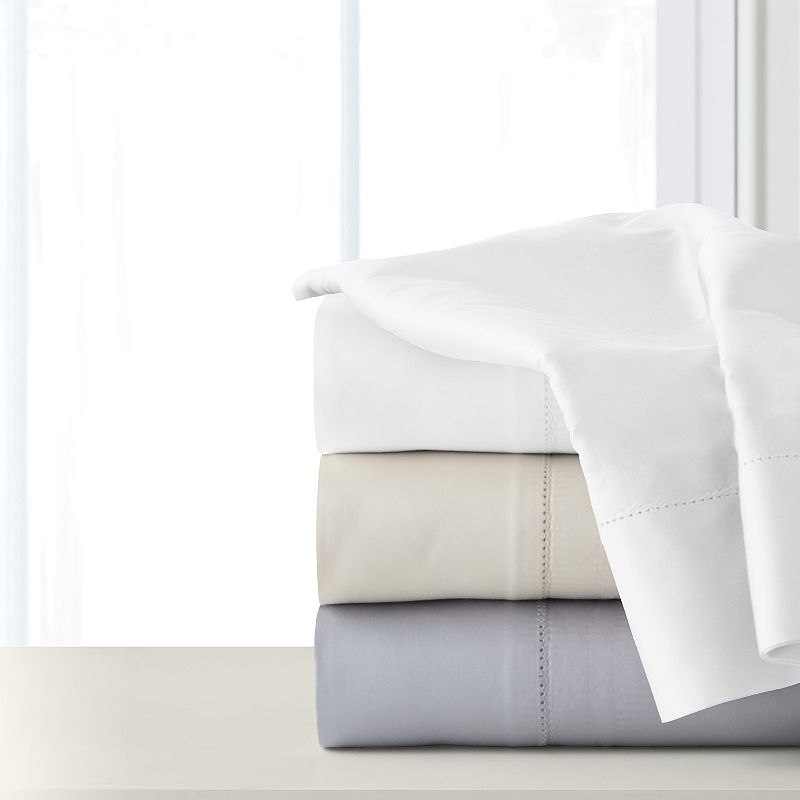 Pointehaven 300 Thread Count Cotton Sheet Set