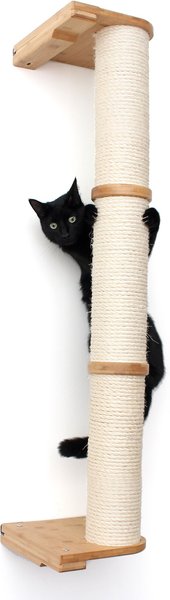 CatastrophiCreations Sisal Cat Climbing Pole