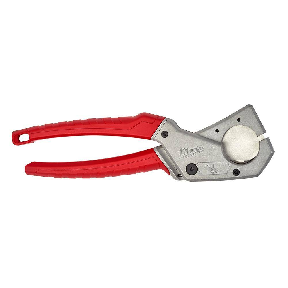 MW 1 in. Pex  Tubing Cutter with 1 in. Constant Swing Copper Tubing Cutter (2-PC) 48-22-4204-48-22-4259