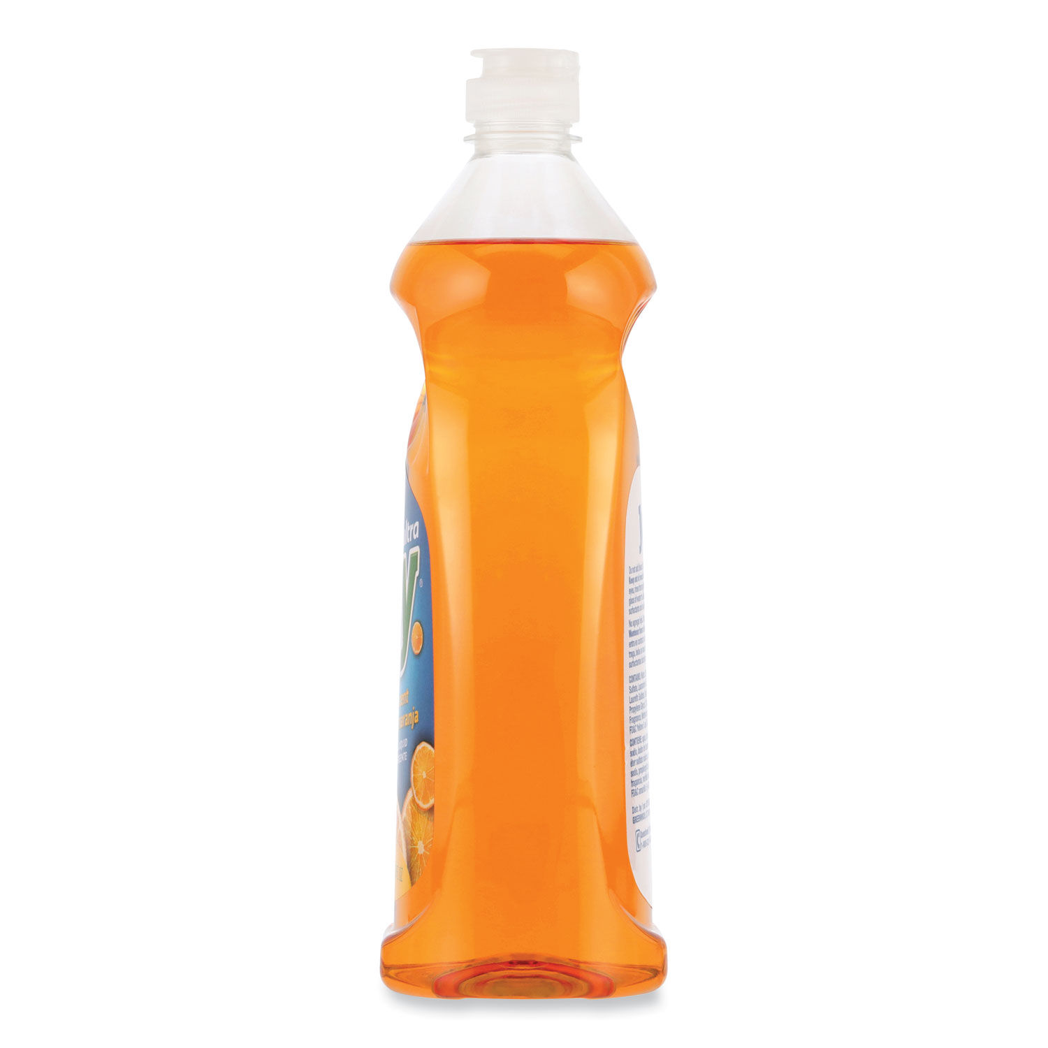 Ultra Orange Dishwashing Liquid by Joyandreg; JOY43603