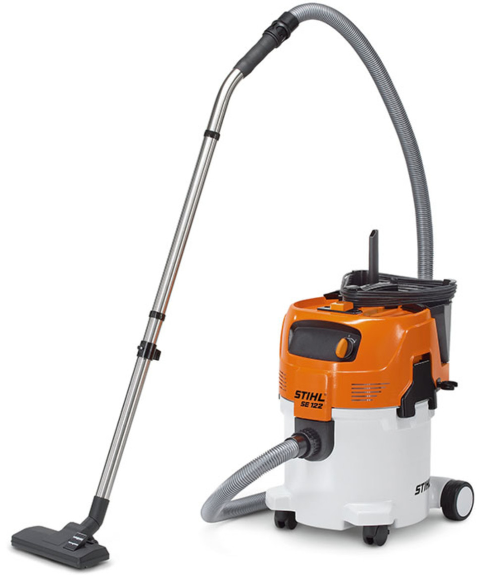 SE 122 Universal 7.9 Gallon Wet/Dry Vacuum ;