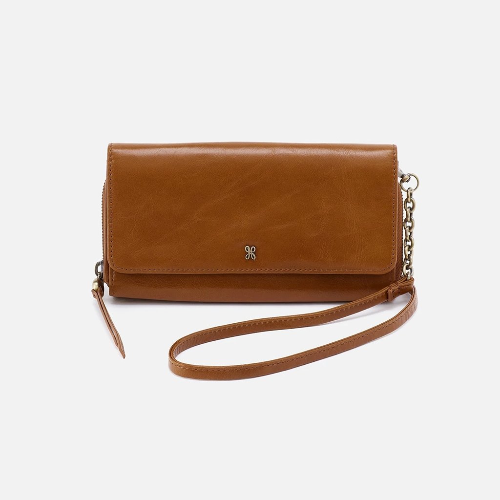 HOBO  Rubie Crossbody in Truffle