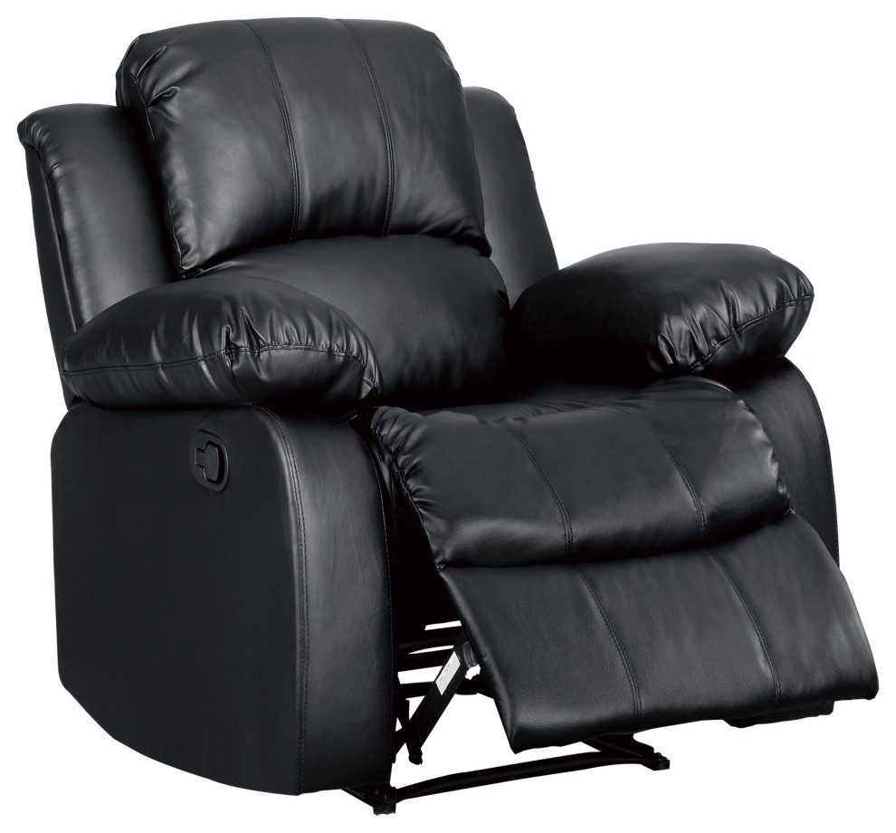 Center Hill Reclining Sofa Collection   Contemporary   Recliner Chairs   by Lexicon Home  Houzz