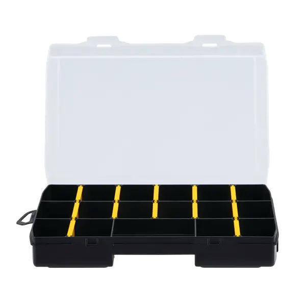 Stanley 17-Compartment Tool Organizer