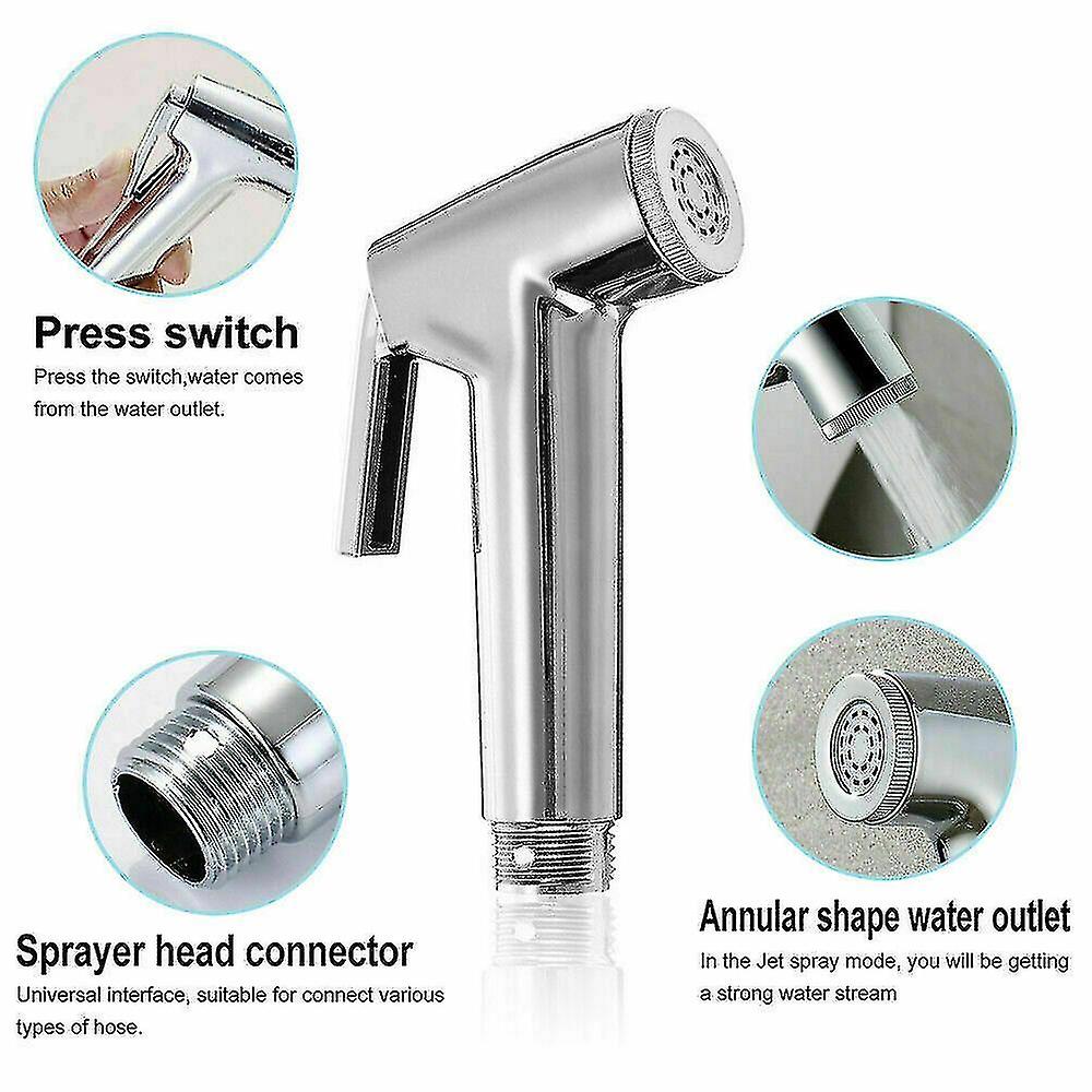 Shattaf Douche Tap Hygienic Toilet Er Hose