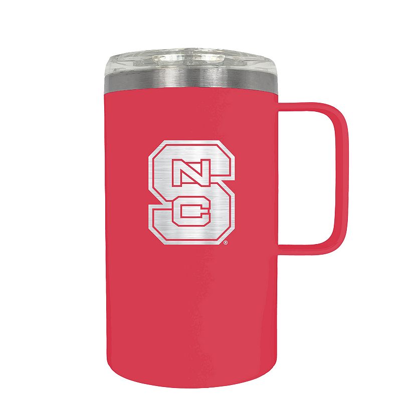 North Carolina State Wolfpack Hustle Travel Mug