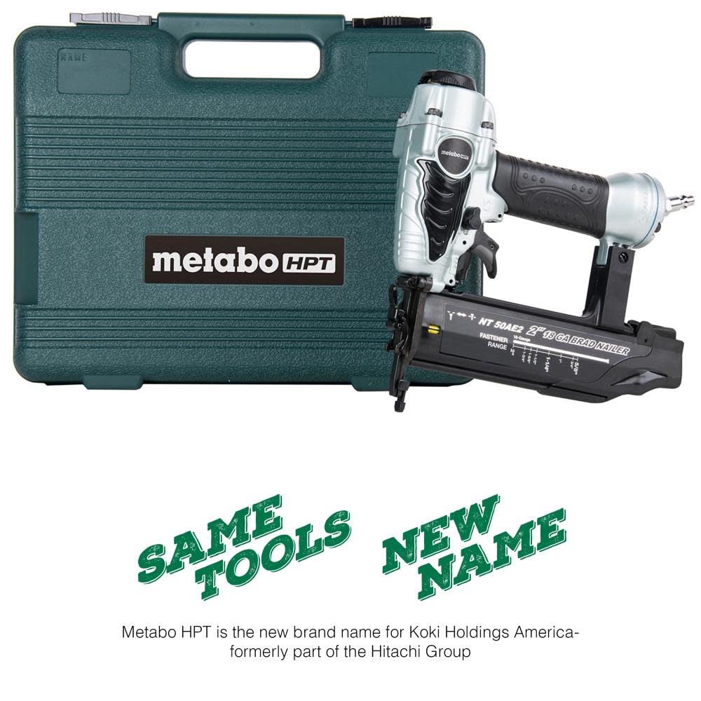 2 In. 18 Gauge Finish Nailer ;