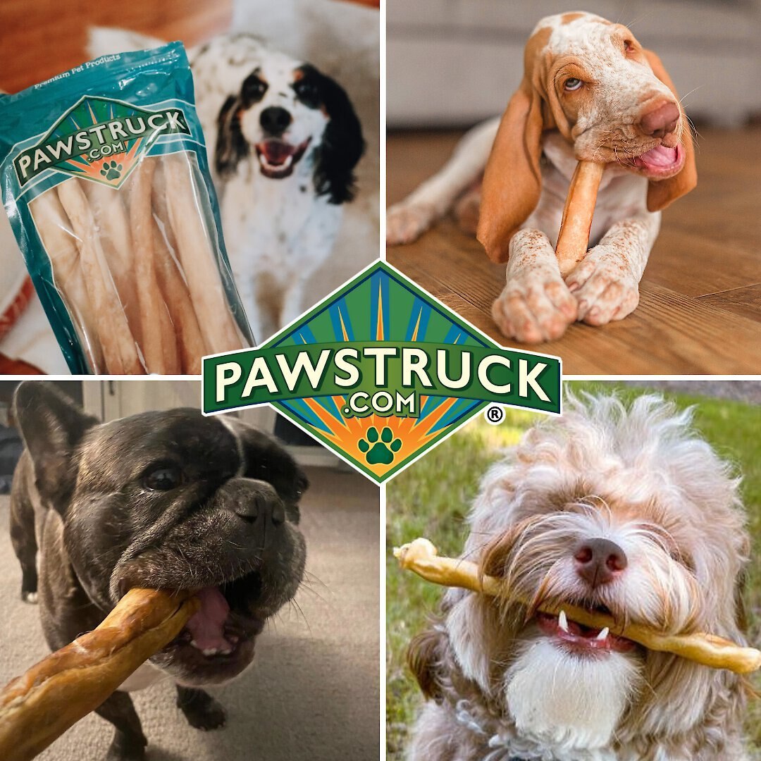 Pawstruck Collagen Stick Dog Treats